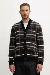 Barbour cardigan din lână KANE 9BYA-SWM0FB_89X (MKN1668)