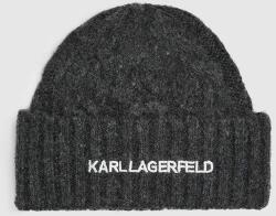 Karl Lagerfeld căciulă K/ESSENTIAL 9BYA-CAD0C0_90X (A4W33012)