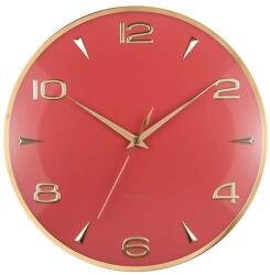 Karlsson ceas de perete Sienna Glow 99KK-EGU2Y9_MLC (KA6017RD)
