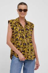 Benetton bluza din bumbac PPYX-BDD0J8_11X (5P60DQ06Q.89U)