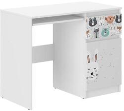 Wooden Toys Ifjúsági Íróasztal N33 - Erdei Állatkák