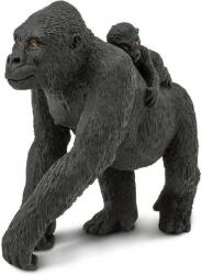 Safari Ltd Safari® Gorilă de câmpie cu pui (S294729) Figurina