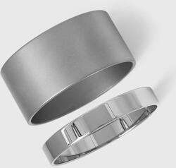 Calvin Klein bratari 2-pack 99KK-AKD4WL_SLV (KJ1DMD0801)