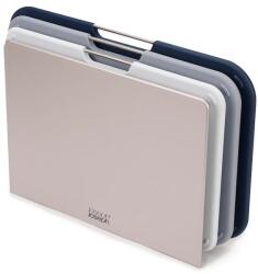 Joseph Joseph set de plăci de tăiat cu organizator Nest M/22 x 31.9 x 6.7 cm 99KK-NDU01E_05X (60146) Tocator
