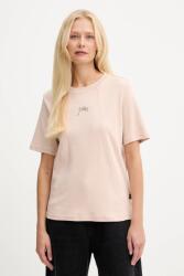 G-Star tricou din bumbac Script 9BYA-TSD12U_02X (D26907.D976)
