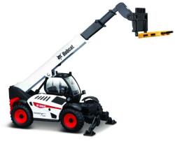 Bburago 2025online Bburago 1: . 50 Bobcat T40.180SLP Telehandler cu furcă pentru paleți (BB32087)
