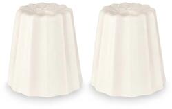 vtwonen sfeșnic decorativ 5, 6 x 6 cm 2-pack culoarea alb 99KK-DRU127_00X (52092320)