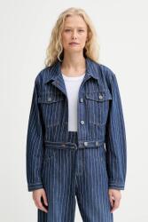 MUNTHE geacă jeans LINDY 9BYA-KUD017_57X (253154425316)