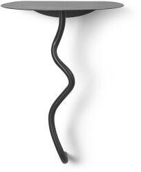 ferm LIVING masă de perete Curvature 99KK-MMU03R_99X (1104267227) Masa de cafea