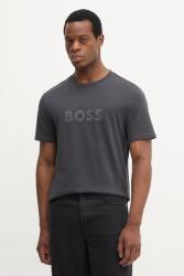 BOSS pentru bărbați din bumbac T-Shirt RN PPYX-TSM1JG_90X (50491706)