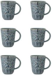 Bloomingville set căni Samsin 150 ml 4-pack 99KK-FIU09K_50X (82061622)