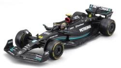 Bburago 2025new Bburago 1: 43 RACE Formula F1 - Mercedes-AMG F1 W15 Performance (2024) #44 Lewis Hamilton w (BB38209nr44)