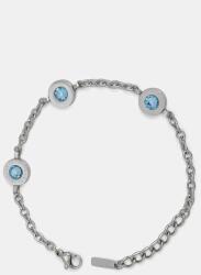 Trussardi bratara T-LOGO 99KK-AKD8LM_SLV (TJAXC114)