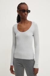 HUGO BOSS pulover 9BYH-SWD12P_SLV (50522557)