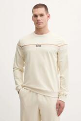 HUGO BOSS hanorac de bumbac Iconic Sweatshirt 9BYA-BLM02A_01B (50545589)