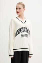 MM6 Maison Margiela pulover din amestec de lana PPYA-SWD0BK_01X (S52HN0009.M13085)