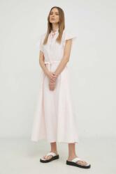 Samsøe Samsøe rochie PPYX-SUD1WF_03X (F23100147)