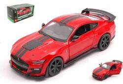 Bburago 2025online Bburago 1: 32 Ford Shelby GT500 - Roșu (BB43050)