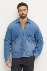Pepe Jeans geacă din denim EMMETT AZURE PPYA-KUM05N_55J (PM403072)