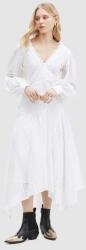 AllSaints rochie din bumbac AVIANA BRODERIE DRES PPYH-SUD2GZ_00X (WD579Z)