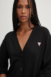 Guess Jeans cardigan din amestec de lana 9BYH-SWD0ZY_99X (W4BR16.Z3HO2)