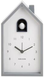 Karlsson ceas cu alarmă Modern Cuckoo 99KK-ZEU04M_09X (KA6015GY)