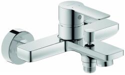 Duravit DC5230001010 - D-CODE kádcsaptelep, fényes króm DC5230001010 (DA0041)