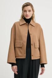 A. L. C A. L. C. geaca de lana Winston 9BYH-KUD1U3_82X (1JAKT00919)