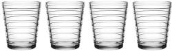 Iittala set de pahare Aino Aalto 220 ml 4-pack 99KK-KBU33T_TSP (1008742) Pahar