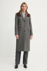 The Kooples palton 9BYH-KPD05P_90X (FMAN29002K)