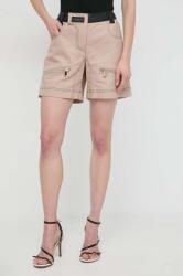 Pinko pantaloni scurti jeans PPYH-SZD00R_84X (103029.A1NH)
