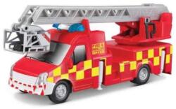 Bburago 2025online Bburago 1: 43 vehicule de service Camion de pompieri cu scară (BB32267)
