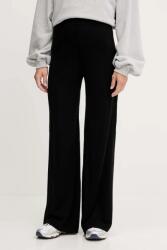 EA7 Emporio Armani pantaloni cu lână 9BYA-SPD0AP_99X (AF17576.7W000778)