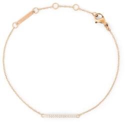 Daniel Wellington brățară 99KK-AKD9PD_GLD (DW00401621)