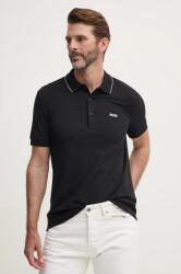BOSS Green polo de bumbac Paule 4 99KK-POM064_99X (50506195)