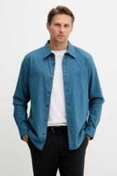 Calvin Klein cămașă din bumbac 9BYA-KDM0D3_05X (LV04LD119G)