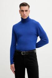 Benetton pulover de lână 99KK-SWM08G_57X (1002U2180)