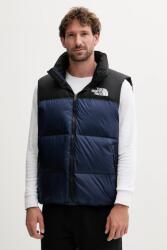 The North Face vestă de puf 1996 Retro Nuptse 9BYA-KUM0BL_59X (NF0A3JQQGOB1)