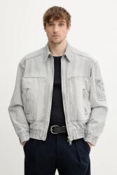 IRO geacă din denim PPYA-KUM03W_09J (MP07AKSEL)