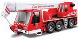 Bburago 2025online Macara mobilă de urgență Bburago 1: 50 (BB32010)