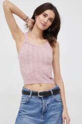 Pepe Jeans tricou din amestec de lana Tiana PPYX-BDD030_30X (PL701946.308)