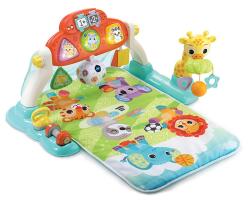 Vtech Музикална активна гимнастика Vtech - Kick & Score Play Gym (V550103)