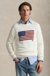 Ralph Lauren pulover de bumbac 9BYH-SWM077_00X (710718281)