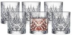 Lyngby Glas set de pahare Melodia 230 ml 6-pack 99KK-KBU7LC_MLC (10509) Pahar