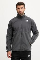 The North Face bluză sport din polar Glacier Heavyweight 9BYA-KUM0BE_90X (NF0A89JGU8M1)