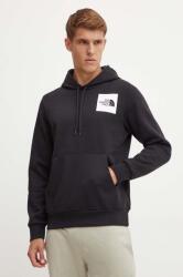 The North Face bluza Fine Hoodie 9BYH-BLM0MD_99X (NF0A89EUJK31)