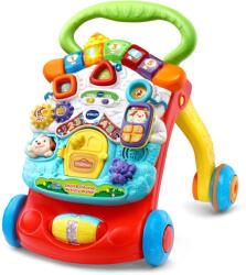 VTech Занимателна проходилка 2 в 1 Vtech - Зелена (V505603) Проходилка