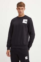 The North Face bluza Fine Crew 9BYH-BLM0ME_99X (NF0A89EVJK31)