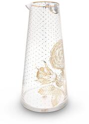 Pip Studio carafă Royal Golden Flower 1, 7 L 99KK-KBU395_MLC (51.074.002)