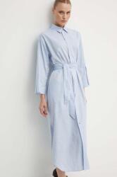 G-Star RAW rochie din bumbac 9BYH-SUD03S_MLC (D24625.D592)